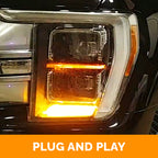 Front Amber Signals Auto Flasher (WAF) Kit