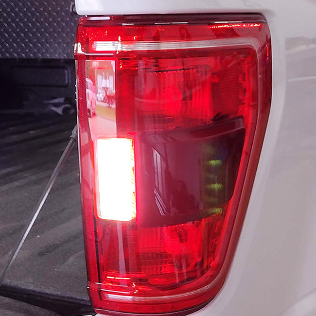 Mid Level Reverse Lights Auto Flasher (WAF) Kit