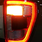 High Level Rear Amber Signal Auto Flasher (WAF) Kit
