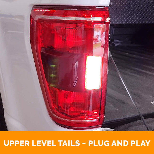 High Level Reverse Lights Auto Flasher (WAF) Kit