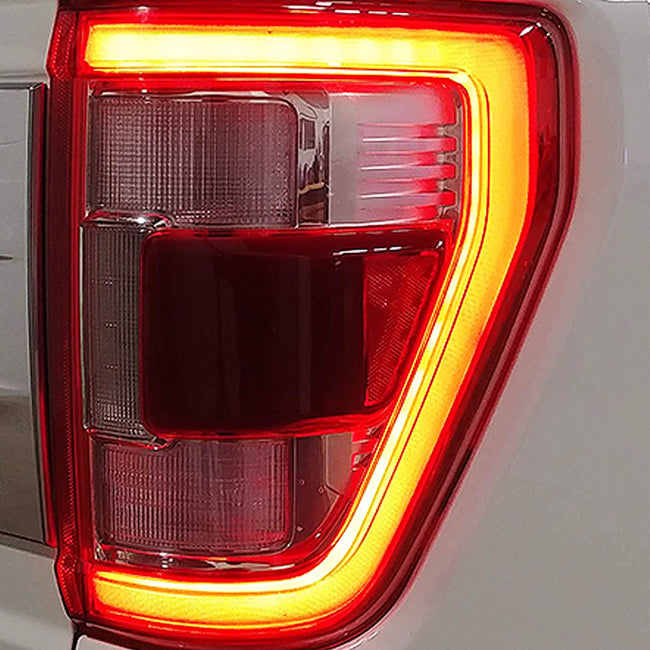 High Level Tail Lights Auto Flasher (WAF) Kit