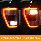 High Level COMBO Reverse & Rear Amber Signals Auto Flasher (WAF) Kit