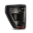 2021-2023 Ford F-150 AlphaRex LUXX-Series LED Tail Lights with BLIS