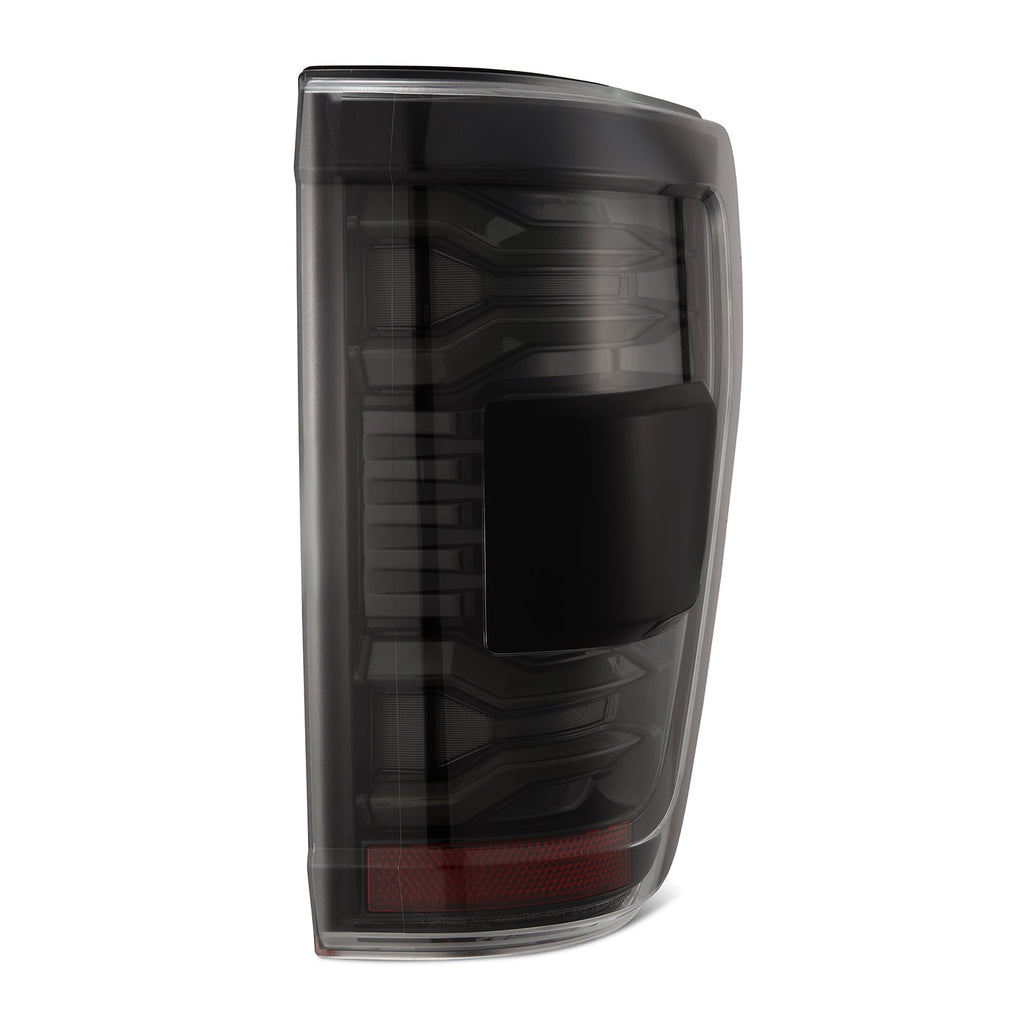 2024-2026 Ford F-150 & F-150 Raptor AlphaRex LUXX-Series LED Tail Lights – Side