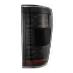 2021-2023 Ford F-150 AlphaRex LUXX-Series LED Tail Lights with BLIS – Side