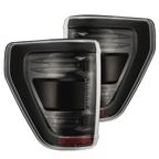 2024-2026 Ford F-150 & F-150 Raptor AlphaRex LUXX-Series LED Tail Lights
