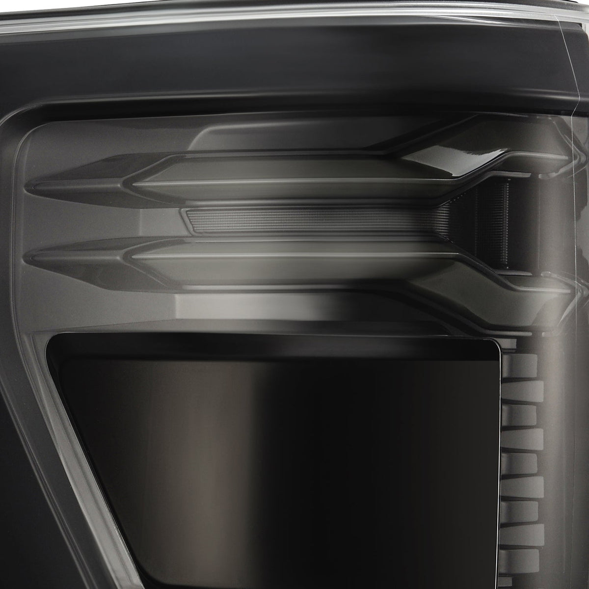 2024-2026 Ford F-150 & F-150 Raptor AlphaRex LUXX-Series LED Tail Lights – Detail