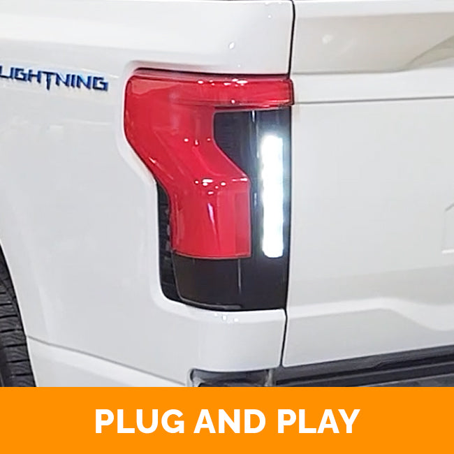 Reverse Lights Auto Flasher (WAF) Kit