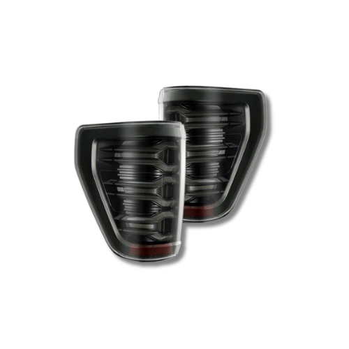2021-2023 FORD F150 ALPHAREX LUXX SERIES TAIL LIGHTS