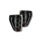 2021-2023 FORD F150 ALPHAREX LUXX SERIES TAIL LIGHTS
