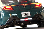 2021-2026 Toyota GR86 / Subaru BRZ NOVA-Series Prismatic LED Fourth Brake Light