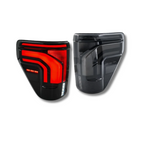 2021 - 25 FORD F150 FACELIFT LED TAIL LIGHTS
