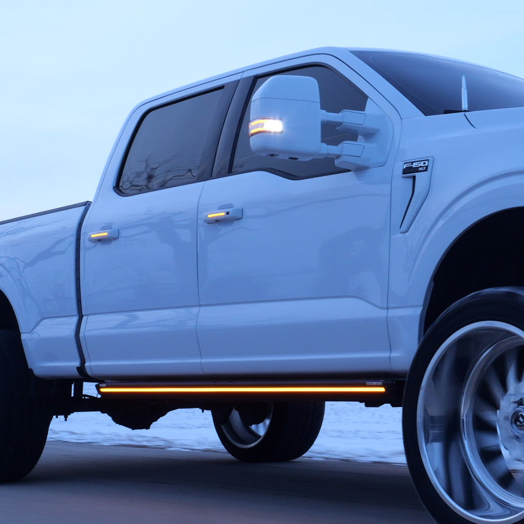 2021-2026 Ford F-150 ION Series LED Door Handles