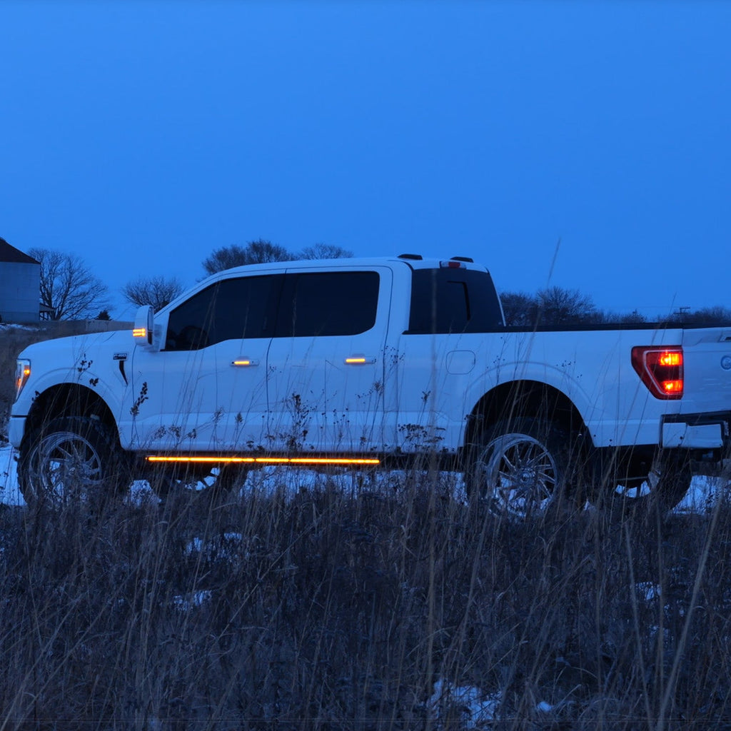 2021-2026 Ford F-150 ION Series LED Door Handles