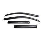 COLORMATCHED RAIN GUARDS