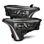 2022 - 25 TOYOTA TUNDRA ALPHAREX LUXX SERIES LED HEADLIGHTS