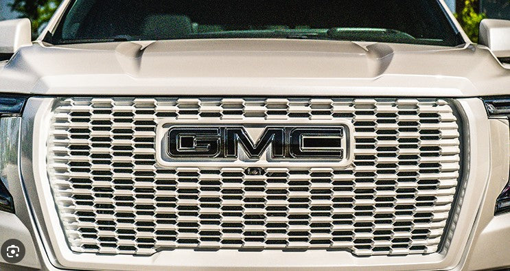 1999-2026 GMC Grille Emblem