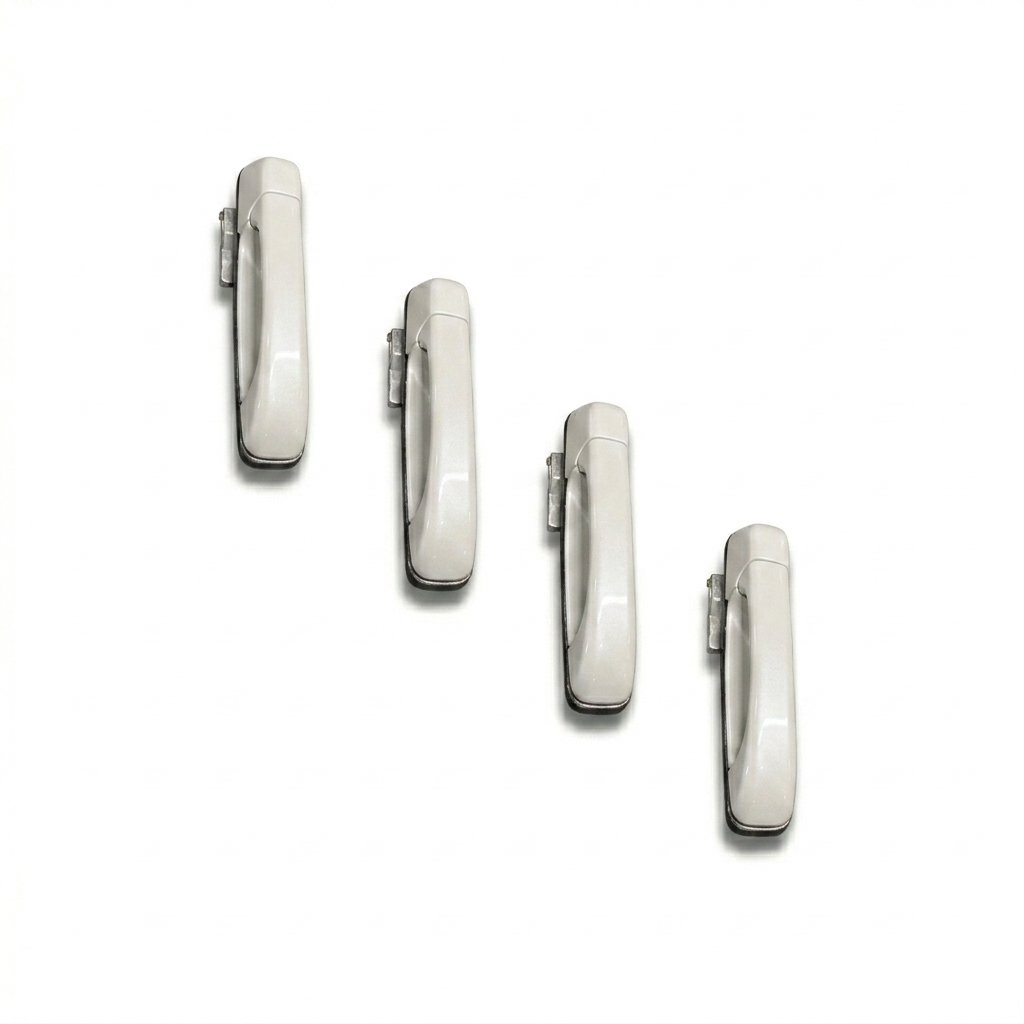 2009-2026 RAM 1500 | 2010-2026 RAM 2500/3500 COLORMATCHED DOOR HANDLES