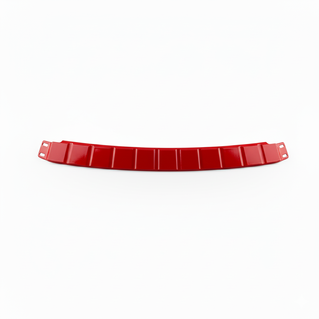 2017 - 26 FORD SUPER DUTY COLORMATCHED FRONT BUMPER STEP PAD