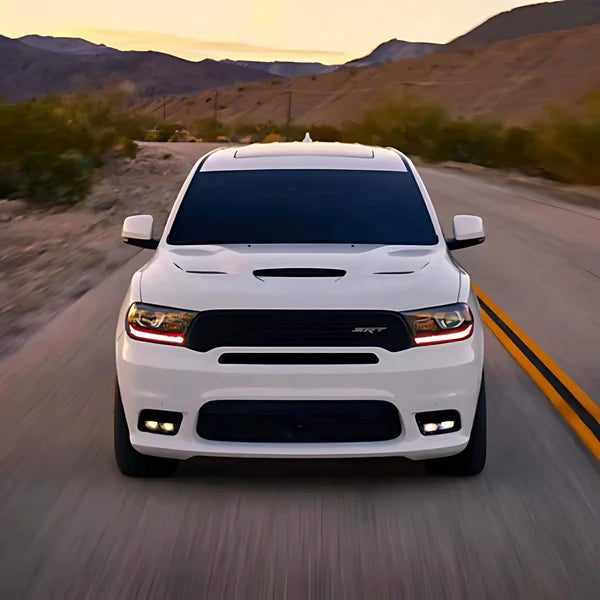 2016- 21 DODGE DURANGO PROJECTOR HEADLIGHTS