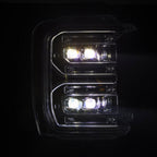 2023-2026 Ford Super Duty AlphaRex NOVA-Series LED Projector Headlights