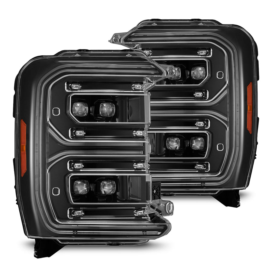 2023-2026 Ford Super Duty AlphaRex NOVA-Series LED Projector Headlights
