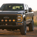 2023-2026 Ford Super Duty AlphaRex NOVA-Series LED Projector Headlights