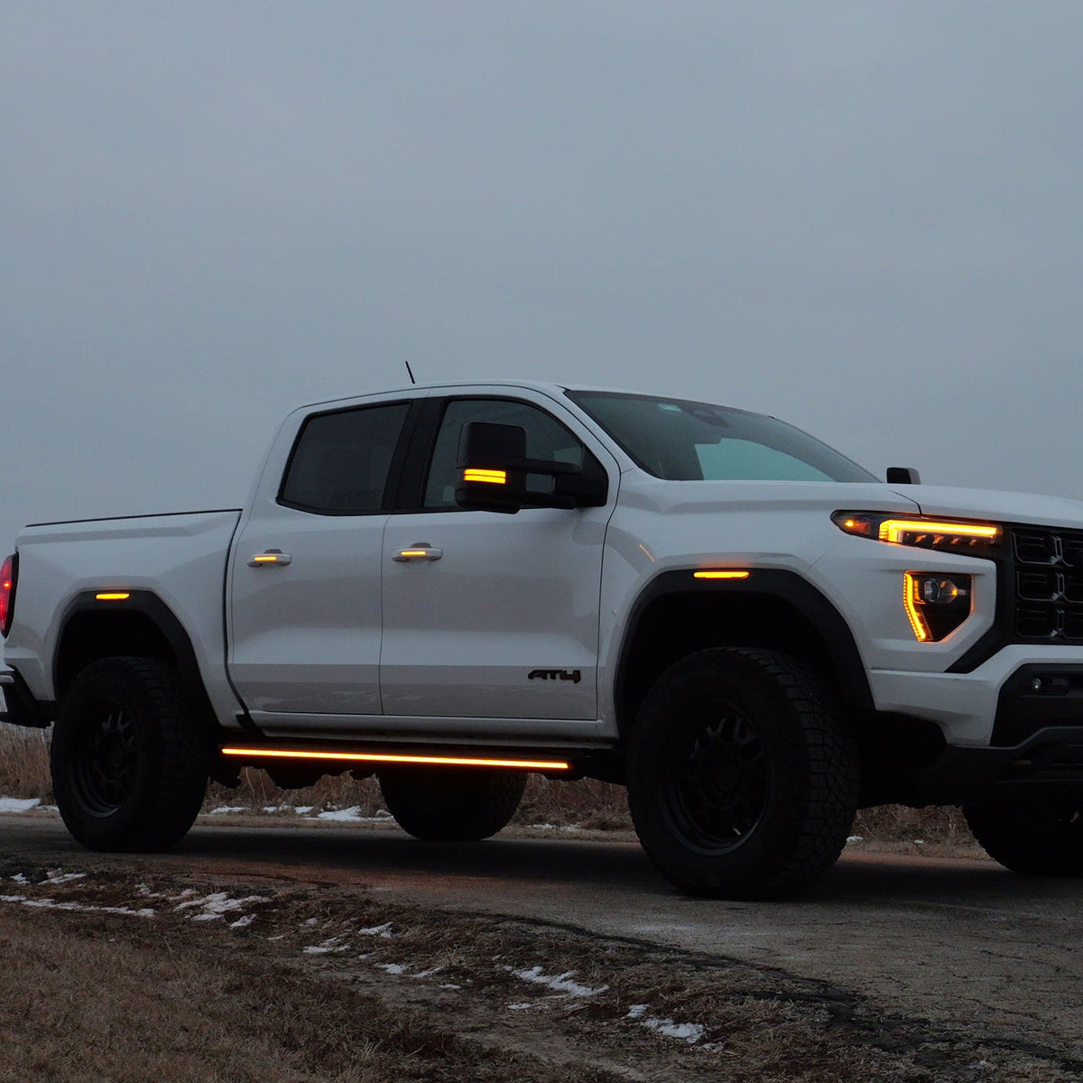 2023-2026 Chevy Colorado & GMC Canyon ION Series LED Door Handles