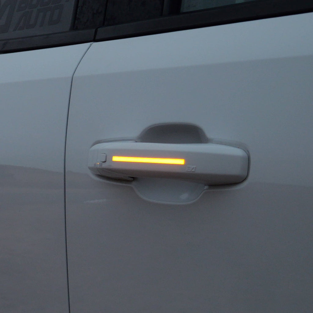 2023-2026 Chevy Colorado & GMC Canyon ION Series LED Door Handles