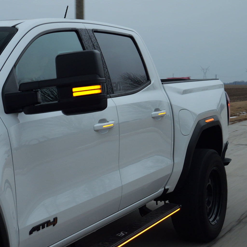 2023-2026 Chevy Colorado & GMC Canyon ION Series LED Door Handles