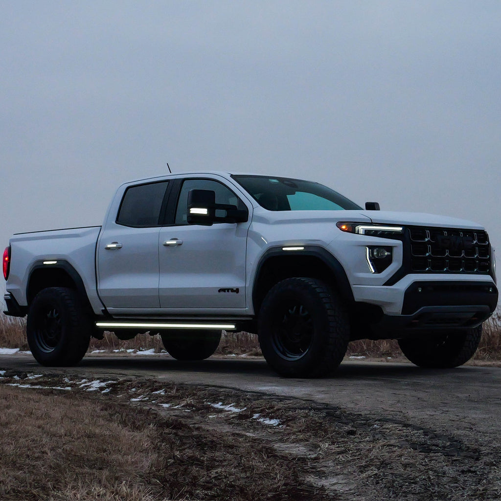 2023-2026 Chevy Colorado & GMC Canyon ION Series LED Door Handles