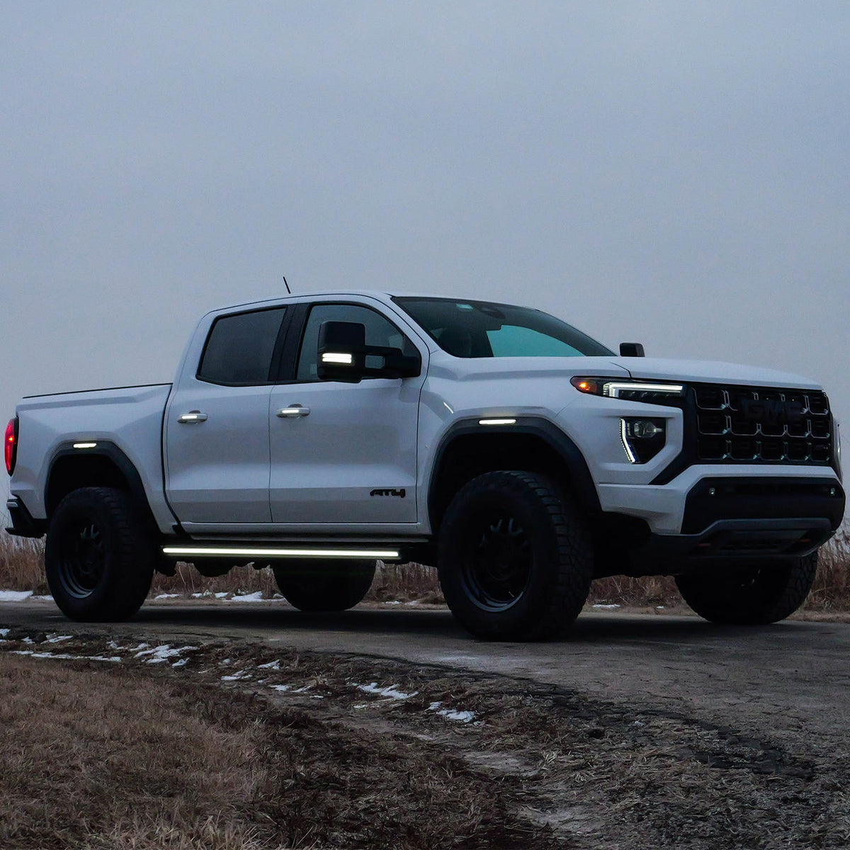 2023-2026 Chevy Colorado & GMC Canyon ION Series LED Door Handles