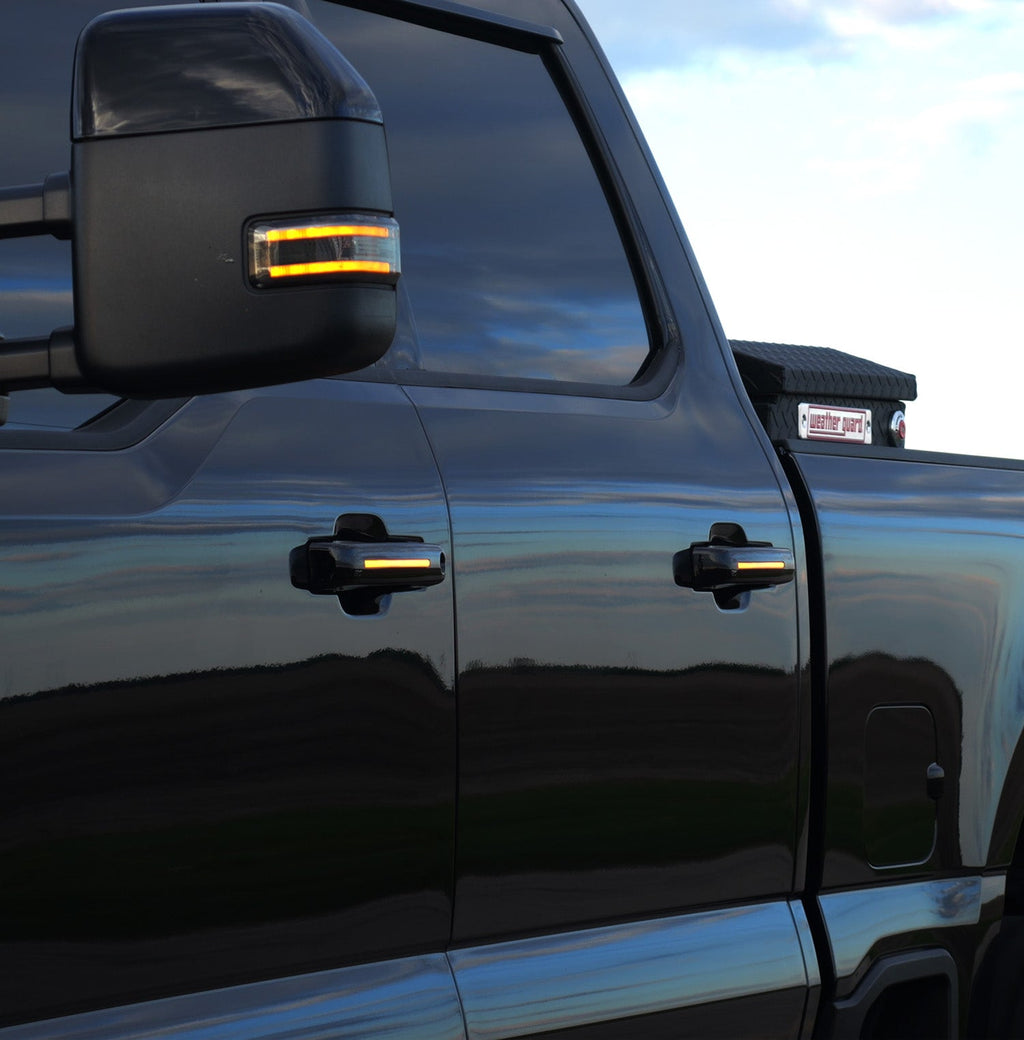 2023-2026 Ford Super Duty F-250 F-350 ION Series LED Door Handles