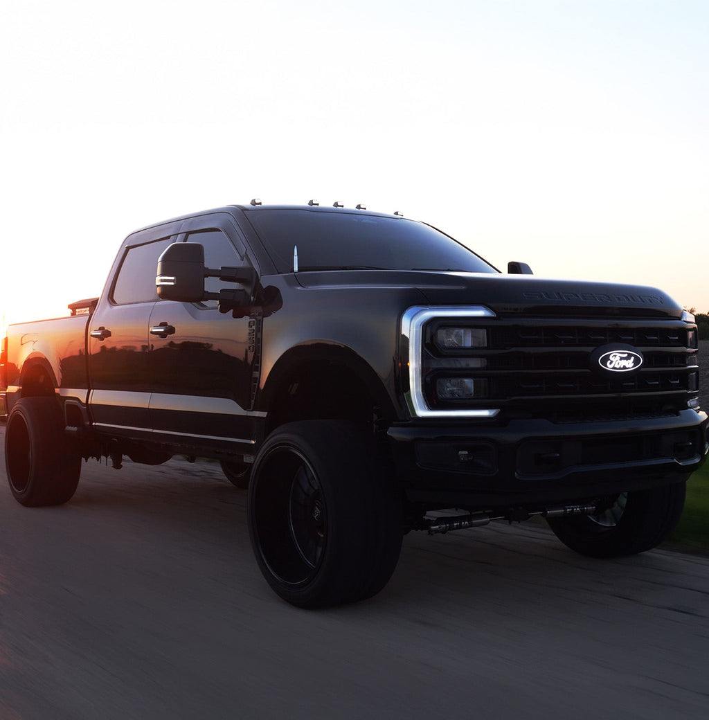 2023-2026 Ford Super Duty F-250 F-350 ION Series LED Door Handles
