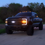 2023-2026 Ford Super Duty F-250 F-350 ION Series LED Door Handles