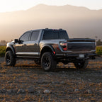 2024-2026 Ford F-150 & F-150 Raptor AlphaRex LUXX-Series LED Tail Lights – Installed