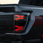 2024-2026 Ford F-150 & F-150 Raptor AlphaRex LUXX-Series LED Tail Lights – Installed