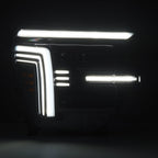 2024-2026 Ford F-150 & F-150 Raptor | AlphaRex NOVA-Series LED Projector Headlights