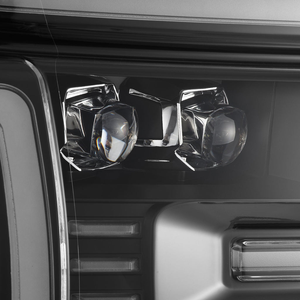 2024-2026 Ford F-150 & F-150 Raptor | AlphaRex NOVA-Series LED Projector Headlights