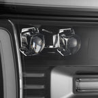 2024-2026 Ford F-150 & F-150 Raptor | AlphaRex NOVA-Series LED Projector Headlights