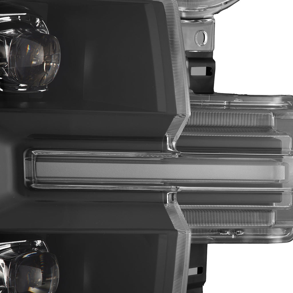 2024-2026 Ford F-150 & F-150 Raptor | AlphaRex NOVA-Series LED Projector Headlights