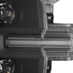 2024-2026 Ford F-150 & F-150 Raptor | AlphaRex NOVA-Series LED Projector Headlights