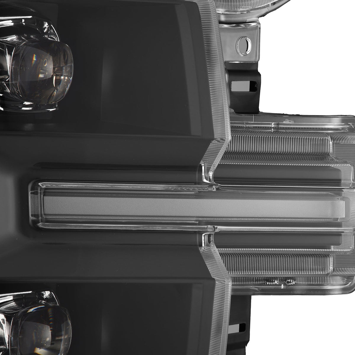 2024-2026 Ford F-150 & F-150 Raptor | AlphaRex NOVA-Series LED Projector Headlights