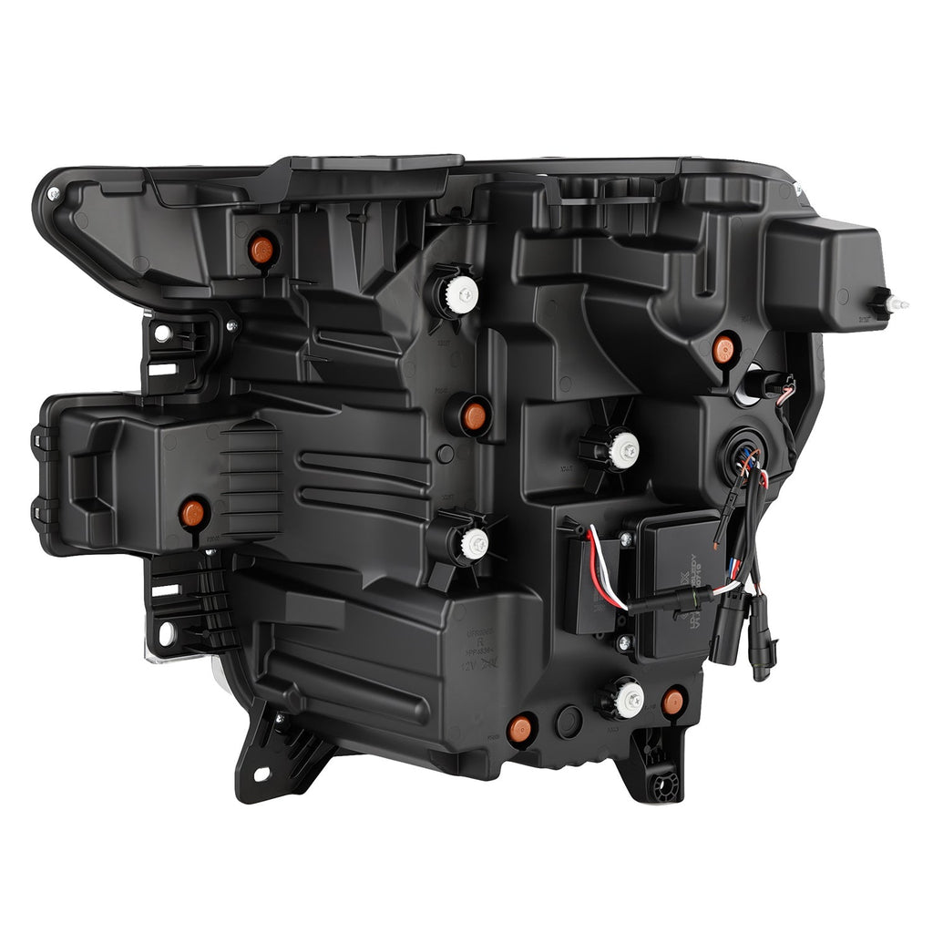 2024-2026 Ford F-150 & F-150 Raptor | AlphaRex NOVA-Series LED Projector Headlights