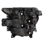 2024-2026 Ford F-150 & F-150 Raptor | AlphaRex NOVA-Series LED Projector Headlights
