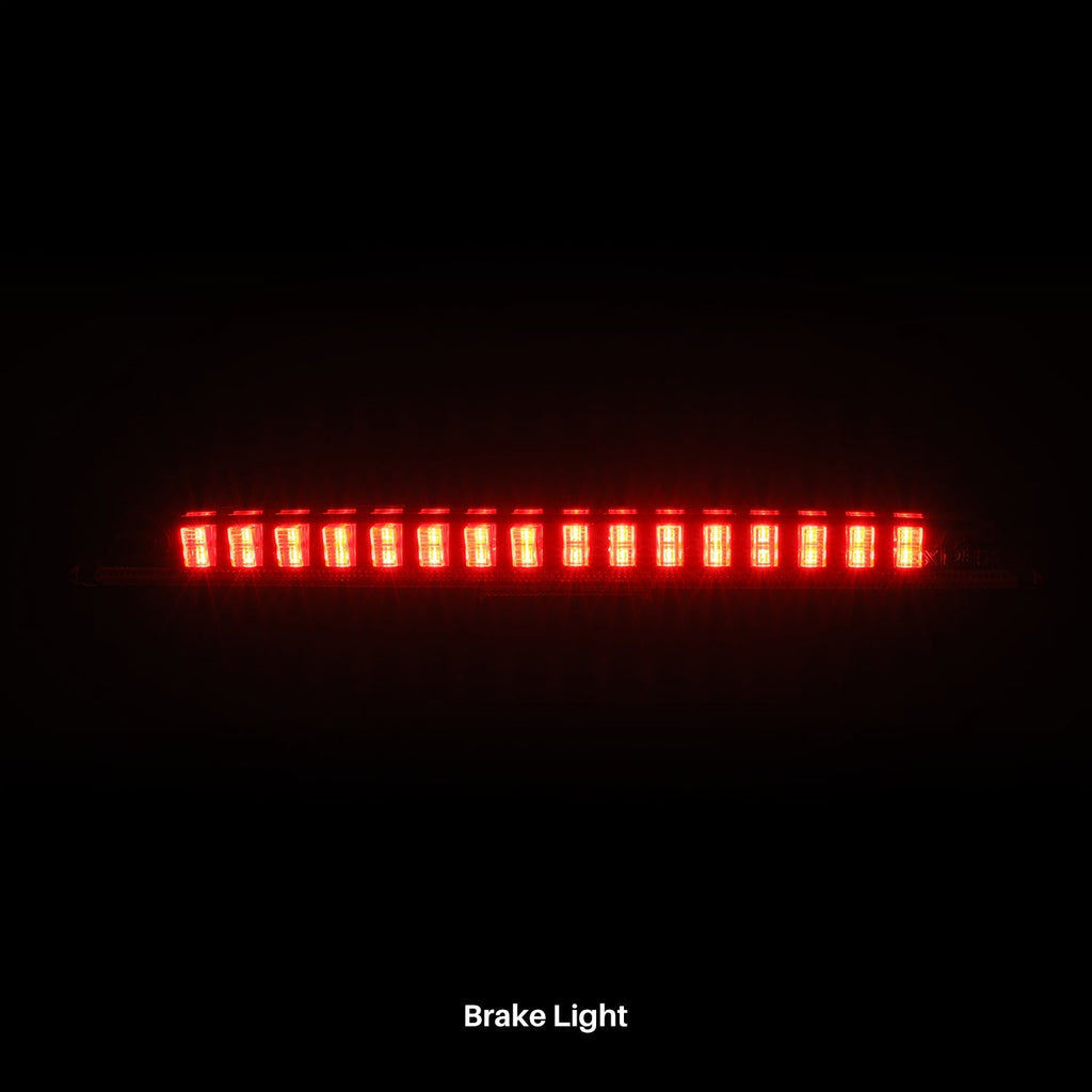 2024-2026 Toyota Land Cruiser NOVA-Series Prismatic LED Third Brake Light