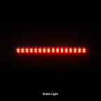 2024-2026 Lexus GX 550 NOVA-Series Prismatic LED Third Brake Light