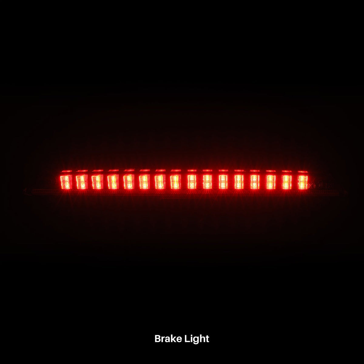 2024-2026 Lexus GX 550 NOVA-Series Prismatic LED Third Brake Light