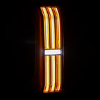 2024-2026 Toyota Tacoma | AlphaRex TOPO-ETCH NOVA-Series Prismatic LED Tail Lights