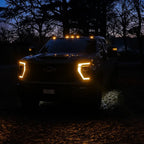 2024-2026 Chevy Silverado HD | Amber DRL Kit